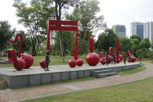 集安市背景音乐系统四号